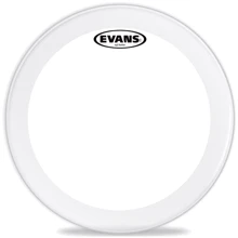 Пластик EVANS BD20GB3 20 "EQ3 CLEAR: Призначення Для бас-барабана