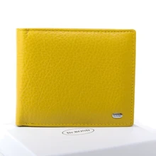 Жіночий гаманець Dr. Bond жовтий (35164 yellow): Стать Женский