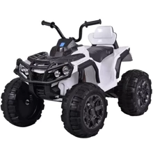 Детский электромобиль Квадроцикл Bambi Racer M 3156EBLR-1 до 30 кг: Вид квадроцикл