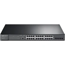 Мережевий комутатор TP-Link TL-SG3428MP: Порти комбинированный