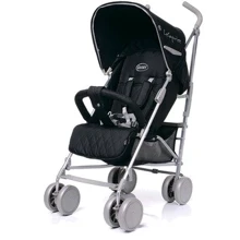 Коляска-трость 4Baby Le Caprice Black (черный): Тип коляски коляска-трость