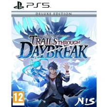 The Legend of Heroes Trails through Daybreak Deluxe Edition (PS5): Серия приставки PlayStation 5