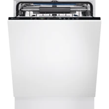Встраиваемая посудомоечная машина Electrolux EEZ969300L: Цвет черный