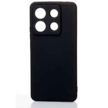 Чохол для телефона BeCover TPU Case Black для Xiaomi Redmi Note 13 Pro 5G (710915): Сумісність Xiaomi Redmi Note 13 Pro 5G