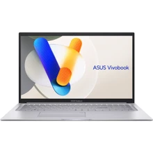 Ноутбук ASUS VivoBook 17 X1704ZA Cool Silver (90NB10F1-M00600) UA: Экран 17.3" IPS (1920x1080) Full HD