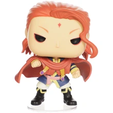 Игровая фигурка Funko POP! серии Черный Клевер - Фуэголеон (72116F): Тип Персонаж мультфильма, фильма