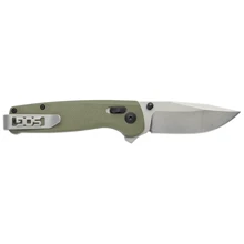 Нож SOG Terminus XR G10 Olive Drab box ( SOG TM1022-BX): Тип ножа Туристический