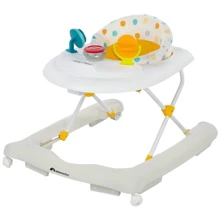 Ходунки детские Bebe Confort Explorer Terrazzo: Цвет белый
