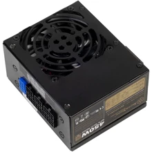 Блок питания Silverstone ST45SF-G (SST-ST45SF-G): Форм-фактор SFX, ATX, EPS