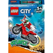Конструктор LEGO City Stuntz Каскадерський мотоцикл Авантюрного скорпіона (60332): Серія City