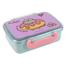 Ланч-бокс YES Pusheen 420 мл (707933): Кількість відділень 1
