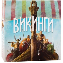 Настольная игра Crowd Games Викинги: Производитель Crowd Games