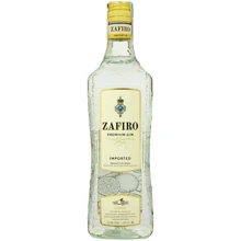 Джин Zafiro Classic 37.5% 0.7 л (FSH_8410028902538): Объем, л 0.7