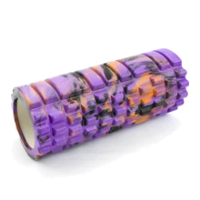 Массажный ролик Sportcraft Mix Color 33x14 см фиолетовый (ES0032): Производитель Sportcraft