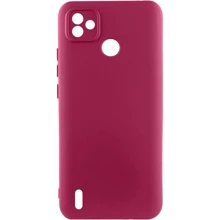 Чехол для телефонов Lakshmi Case Silicone Cover Full Camera Marsala for TECNO POP 5: Совместимость TECNO POP 5