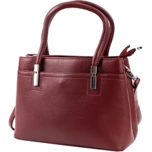 Женская сумка тоут Valiria Fashion красная (ODAW110-1): Пол Женский