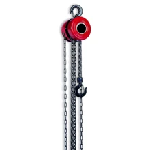 INTERTOOL GT1402 Таль цепная 2т: Тип Таль