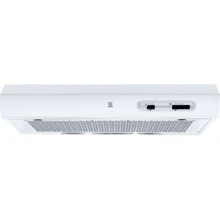 Вытяжка Indesit ISLK 66 AS W: Тип воздухоочистителя Рециркуляция, Отвод