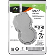 Внутренний жесткий диск Seagate FireCuda (ST500LX025): Форм-фактор 2.5"