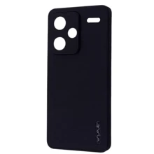 Аксессуар для смартфона WAVE Leather Case Black for Xiaomi Redmi Note 13 Pro+: Совместимость Xiaomi Redmi Note 13 Pro+
