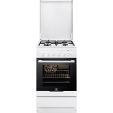 Плита комбинированная Electrolux EKK951301W: Тип устройства Кухонная плита комбинированная