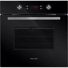 Духовой шкаф электрический Günter & Hauer EOM 970 BL: Объем, л 70