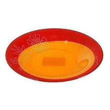 Тарелка Luminarc Graphic Flowers Red C5540 (250 мм): Количество 1