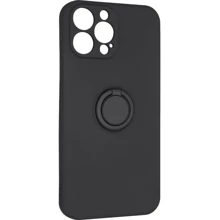 Чехол для iPhone ArmorStandart Icon Ring Black for iPhone 13 Pro Max (ARM68674): Цвет черный