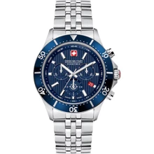 Наручные часы Swiss Military Hanowa Flagship X Chrono SMWGI2100703: Стиль Спортивный