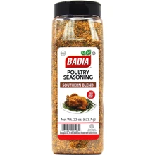 Смесь Badia Poultry Seasoning для птицы 623.7 г (033844005931): undefined undefined
