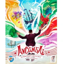Настільна гра Games7Days Ensemble Ансамбль (6396): Виробник Games7Days