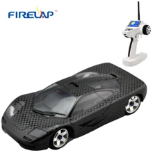 Автомодель р/у 1:28 Firelap IW04M Mclaren 4WD (карбон): Класс Дрифт