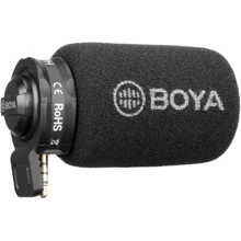 Микрофон Boya BY-A7H: Производитель Boya