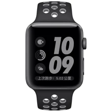 Аксесуар для Watch COTEetCI W12 Nike Band Black/Cool Gray (WH5216-BK-GY) for Apple Watch 38/40/41mm: Виробник COTEetCI