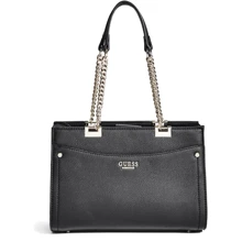 Женская сумка тоут GUESS черная (885503044603): Пол Женский