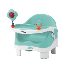 Стульчик для кормления Bertoni PIXI (green/white): Тип бустер