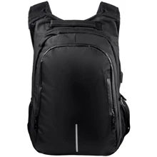 Чоловік рюкзак Valiria Fashion чорний (DETAB8691-2): Стать Чоловік