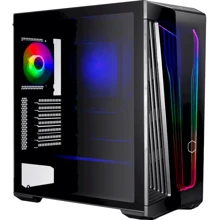 Корпус Cooler Master MASTERBOX 540 (MB540-KGNN-S00): Форм-фактор материнської плати E-ATX/ATX/MicroATX/Mini-ITX