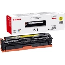 Картридж Canon 731Y (6269B002): Виробник Canon