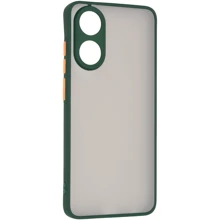 Аксессуар для смартфона ArmorStandart Frosted Matte Dark Green for OPPO A78 4G (ARM72407): Совместимость OPPO A78 4G