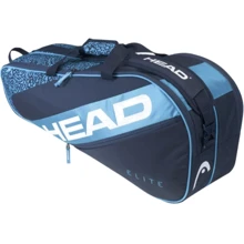 Теннисная сумка-чехол HEAD ( 283642 ) Elite 6R 2024 BLNV (724794218679): undefined undefined