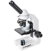 Мікроскоп Bresser BioDiscover 20x-1280x (908579): Тип Оптичні
