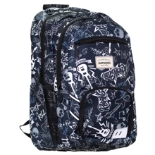 Рюкзак SAFARI 20-156L-1 2 отд., 45x30x18см, PL, City: Возрастная группа от 13 до 18 лет