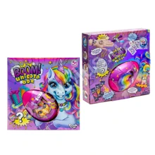 Набір творчої творчості Danko Toys "Boom! Unicorn Box" BUB-01-01U рус: Виробник Danko toys