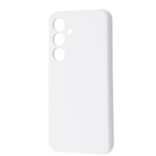 Чехол для телефонов WAVE Full Silicone Cover White for Samsung S926 Galaxy S24 Plus: Совместимость Samsung S926 Galaxy S24 Plus