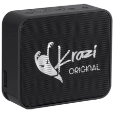 Акустика Krazi Dolphin KZBS-001 Black: Цвет черный