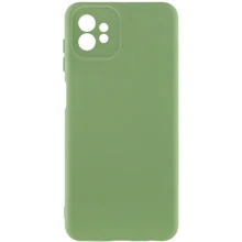 Чехол для телефонов Lakshmi Case Silicone Cover Full Camera Pistachio for Motorola Moto G32: Совместимость Motorola Moto G32