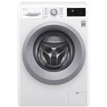 Пральна машина LG F2J5WN4W: Тип машини автомат