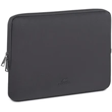 Сумка для ноутбуков Rivacase 14" Eco Black (8114): Тип сумки чехол