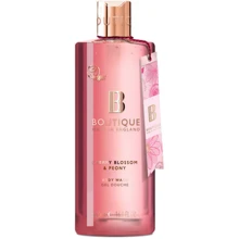 Grace Cole Body Wash Boutique Cherry Blossom & Peony Гель для душа 500 ml: Назначение Очищение